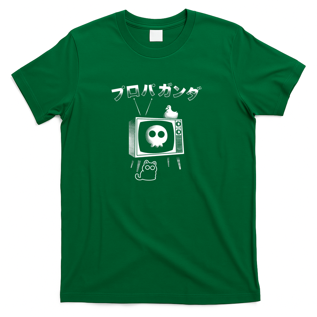 Propaganda - Green
