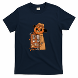 Pumpkin Spice Dealer - Navy