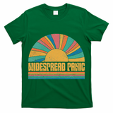 Proud To Be Panic Personalized Name Widespread Limited T-Shirt