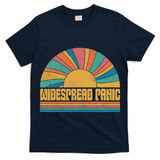 Proud To Be Panic Personalized Name Widespread Limited T-Shirt