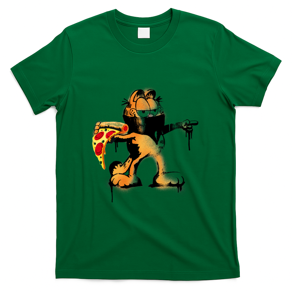 Pizza Thrower - Green