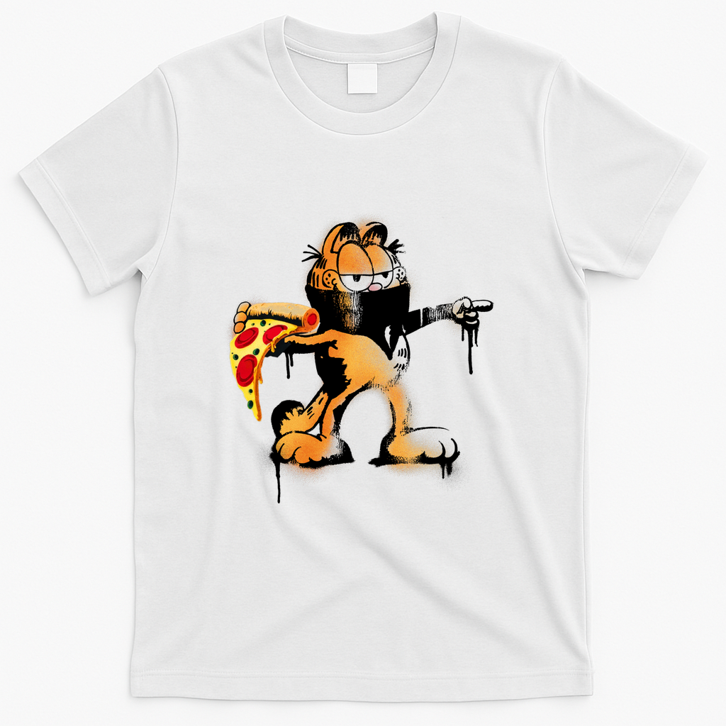 Pizza Thrower - White