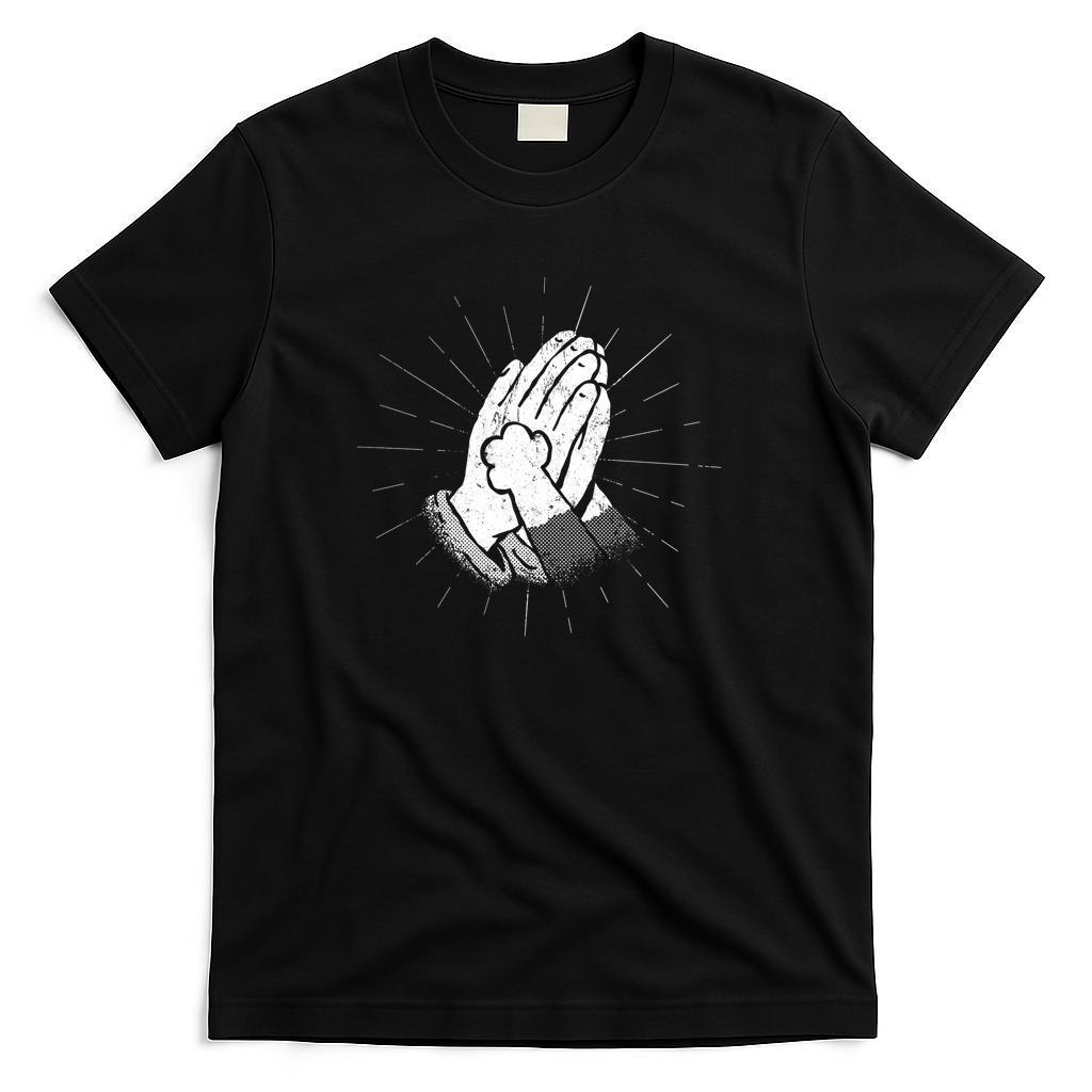 Pray Together - Black