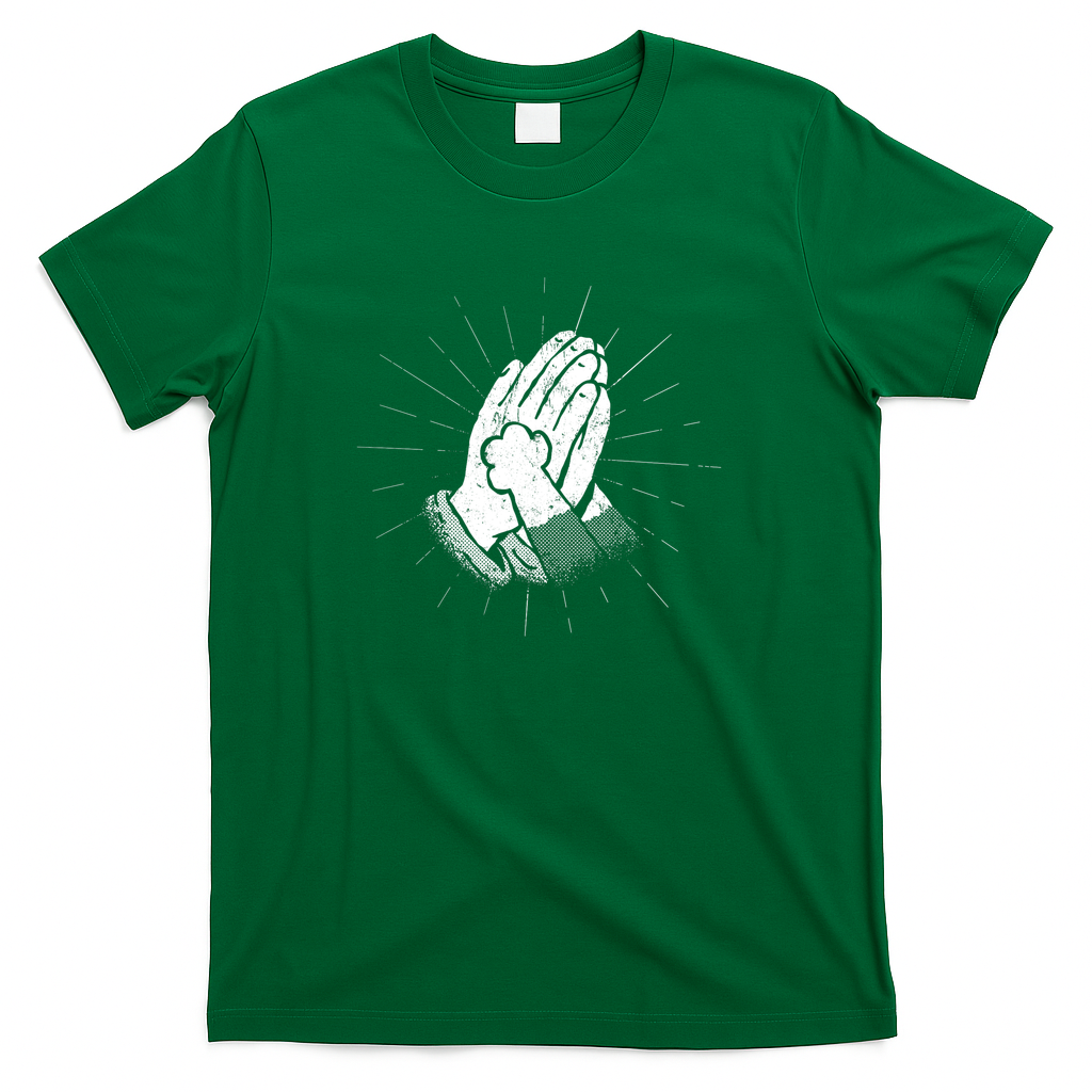 Pray Together - Green