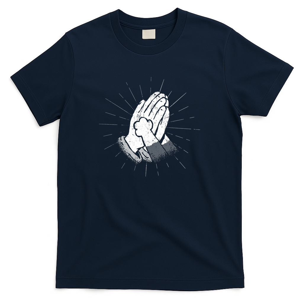 Pray Together - Navy