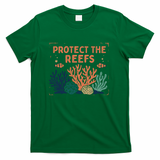Protect The Reefs - Green