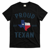 Proud Texan Texas Pride T-Shirt