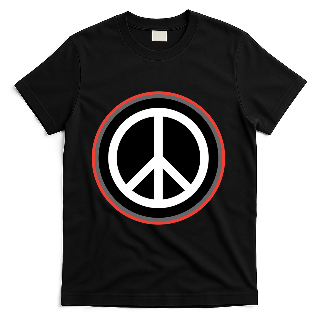 Peace Upgrade Patch - Black