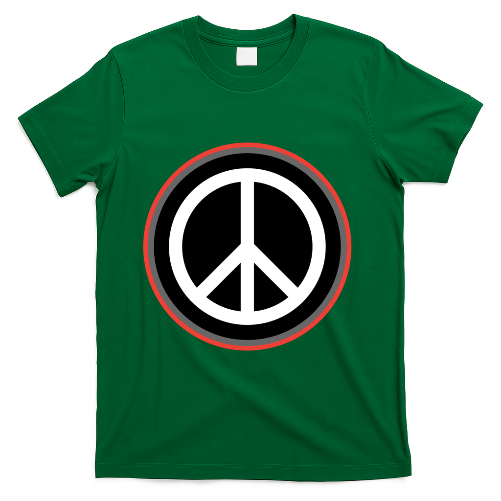 Peace Upgrade Patch - Green