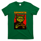 Purrankenstein - Green
