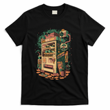 Plants Vending Machine - Black