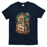 Plants Vending Machine - Navy