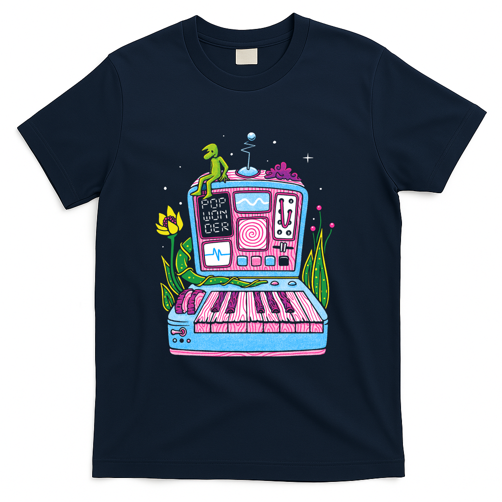 Pop Wonder - Navy