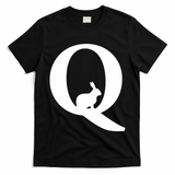 QAnon Rabbit Deep State T-Shirt
