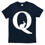 QAnon Rabbit Deep State T-Shirt