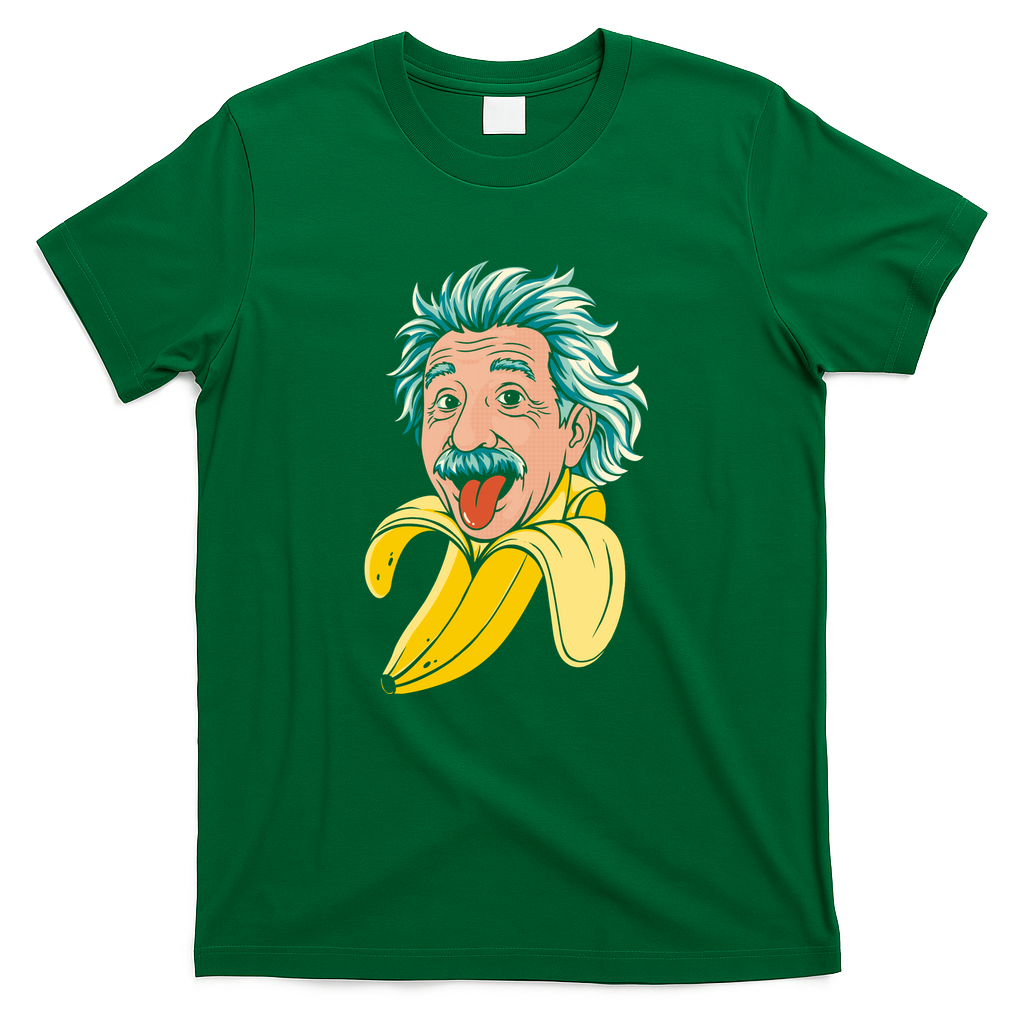 Quantum Banana Breakdown - Green