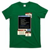 Quest Log Full. Please Delete Some Side Quests by Tobe Fonseca - Green