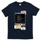 Quest Log Full. Please Delete Some Side Quests by Tobe Fonseca - Navy