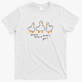 Quack Quack Quack You! - White