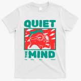 Quiet the Mind - White