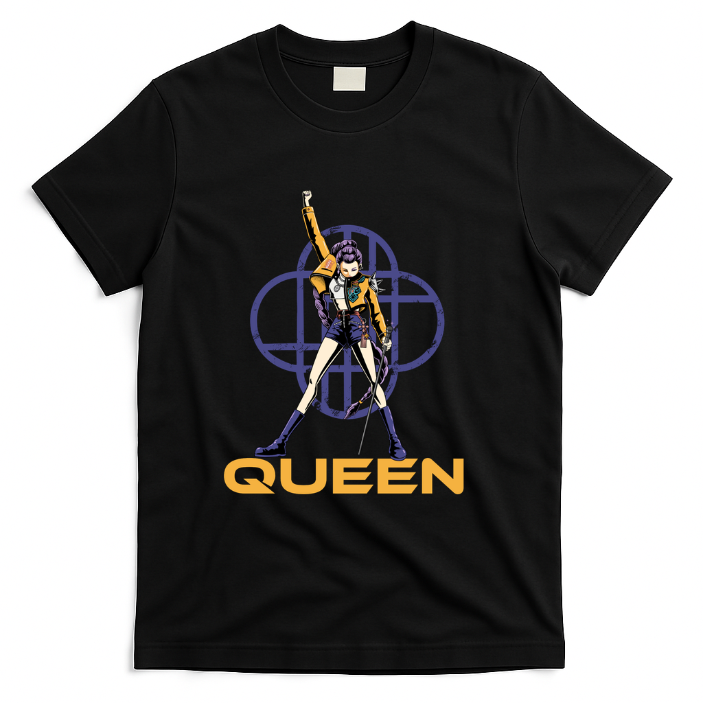 Queen - Black