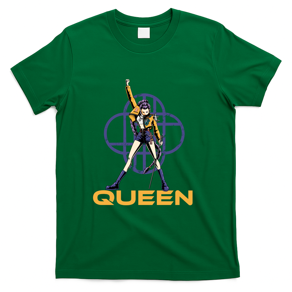 Queen - Green