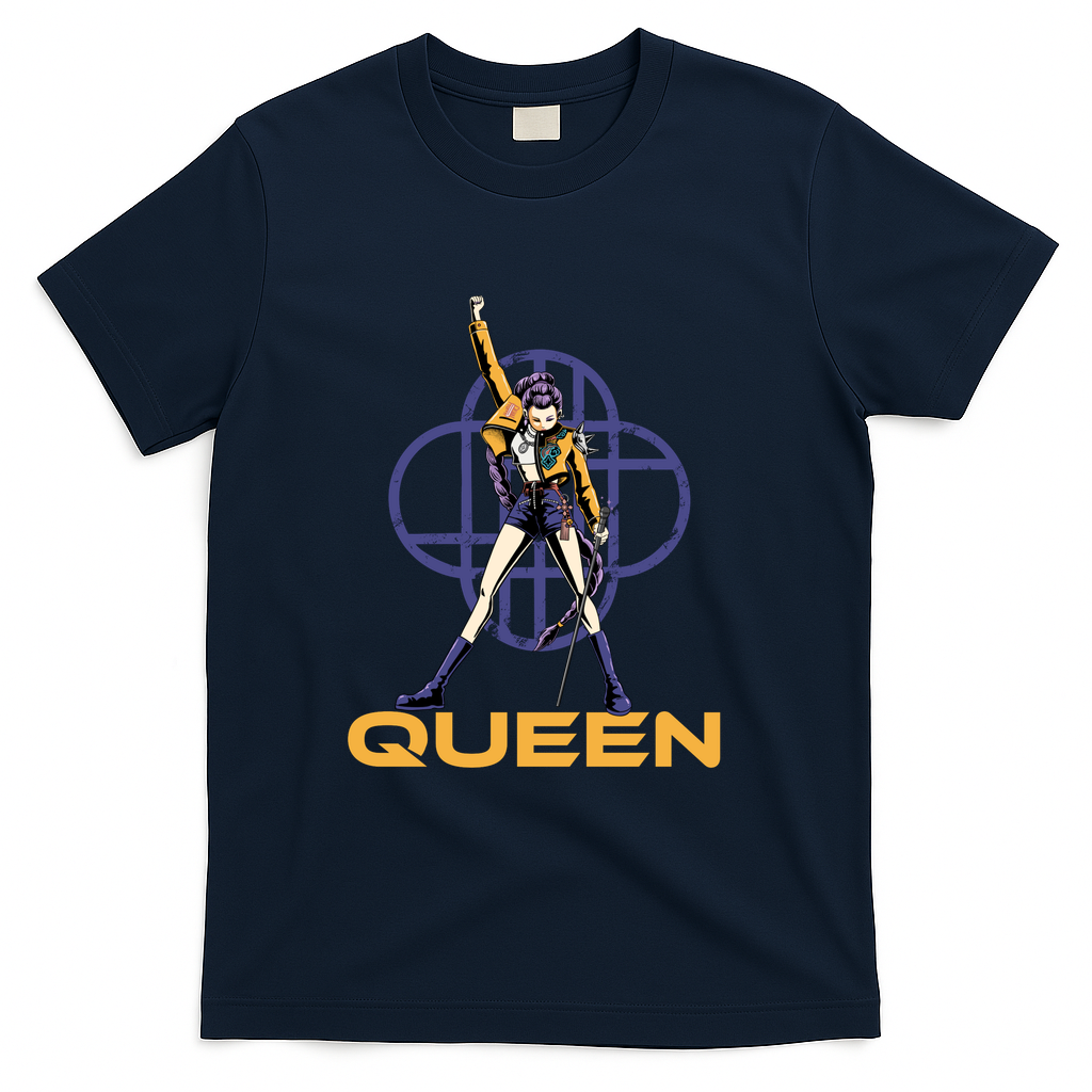 Queen - Navy