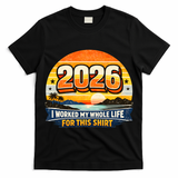 Retired 2026 T-Shirt