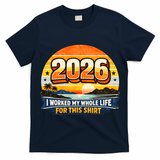 Retired 2026 T-Shirt