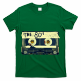 Retro 80S Mix Tape T-Shirt