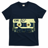 Retro 80S Mix Tape T-Shirt