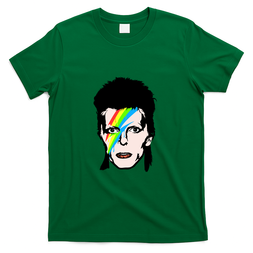 RainBowie - Green