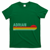 Retro Adrian Michigan T-Shirt