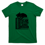 Read Banned Books - Green