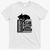 Read Banned Books - White