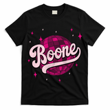 Retro Boone First Name I Love Boone 80's Vintage T-Shirt