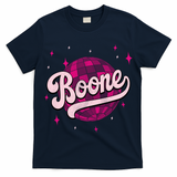 Retro Boone First Name I Love Boone 80's Vintage T-Shirt