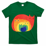 Rainbow Cats T-Shirt