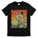 Retro Cats Vintage Bengal Cat T-Shirt