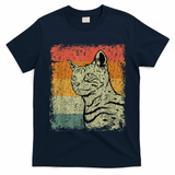 Retro Cats Vintage Bengal Cat T-Shirt