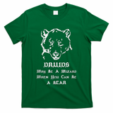 Roleplaying Druid Character Fantasy Gaming T-Shirt