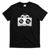 Retro DJ - Black