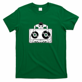 Retro DJ - Green