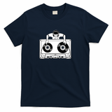 Retro DJ - Navy
