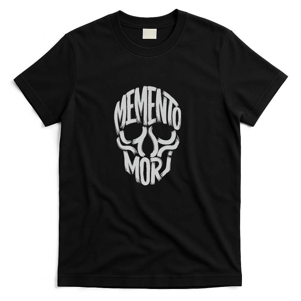 Remember Death - Black