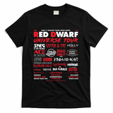 Red Dwarf Universe Tour Music Festival Parody - Black