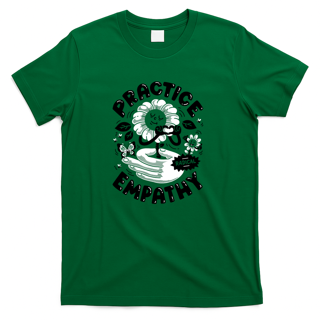 Radical Empathy - Green