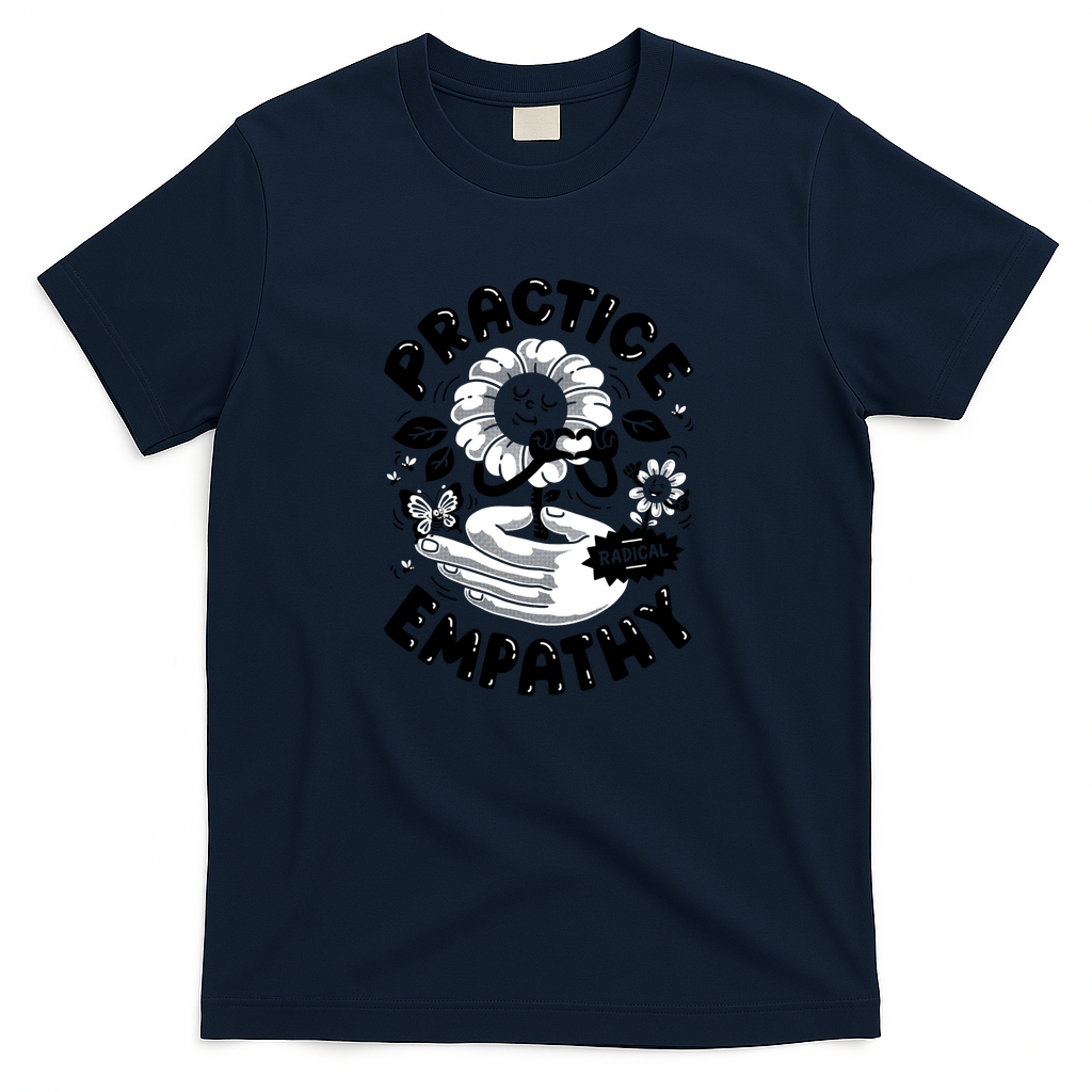 Radical Empathy - Navy