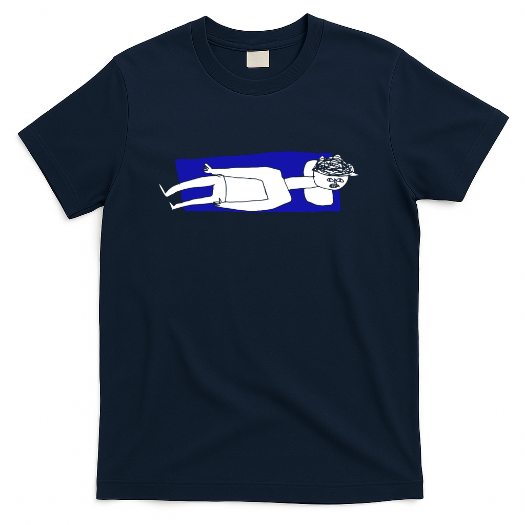 Recline - Navy