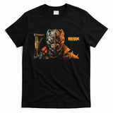 Rook Exodus: Rook Headshot - Color - Black
